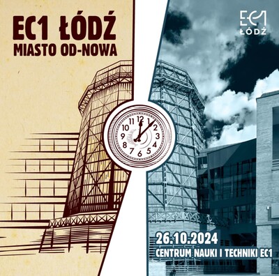 Agenda - EC1 Łódź. Miasto od-nowa