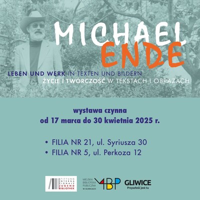 Agenda - Michael Ende. Życie i twórczość w tekstach i obrazach