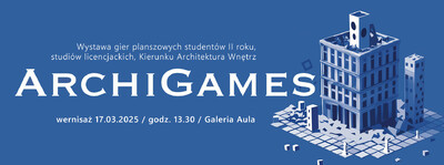 Agenda - ArchiGames