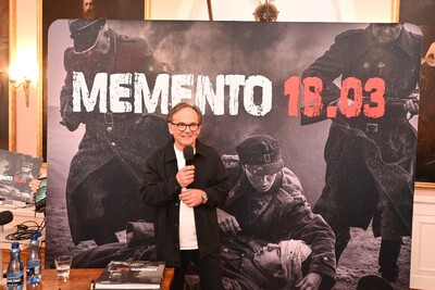 Agenda - „Memento 18.03”