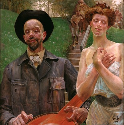 Agenda - Jacek Malczewski