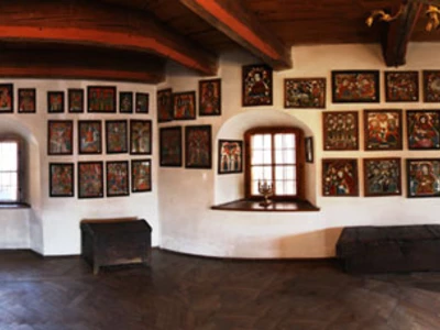 Galeria obrazów ludowych