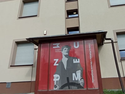 Galeria Plakatu z okresu Socjalizmu