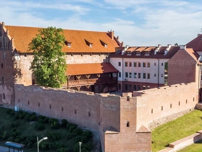 Zamek Krzyżacki - Muzeum Pogranicza w Działdowie