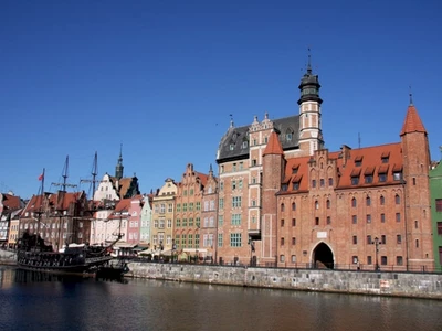 naturalists--house---archaeological-museum-in-gdansk