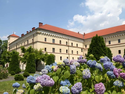 Main Building - Archaeological Museum in Kraków