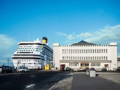 Emigration Museum in Gdynia