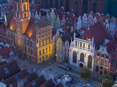 Artus Court - Museum of Gdańsk