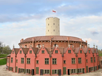 Wisłoujście Fortress - Museum of Gdańsk