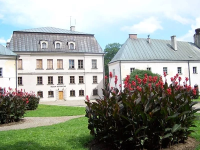 Muzeum Historyczne - Pałac w Dukli