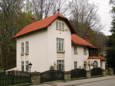 The Julian Fałat Museum (Fałatówka) - Sulkowski Dukes’ Castle