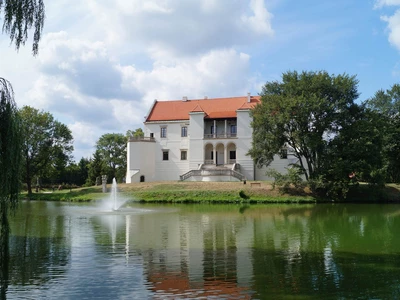 The Castle in Szydłowiec - Museum of Folk Musical Instruments in Szydłowiec