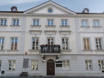 Muzeum Marii Skłodowskiej - Curie w Warszawie