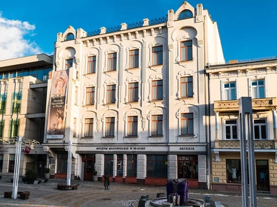 Tenement of Art Nouveau