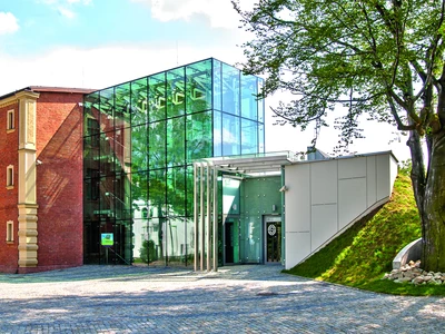 The Municipal Museum in Żory