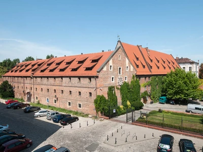 The Archeological Museum - Municipal Arsenal - The City Museum of Wrocław