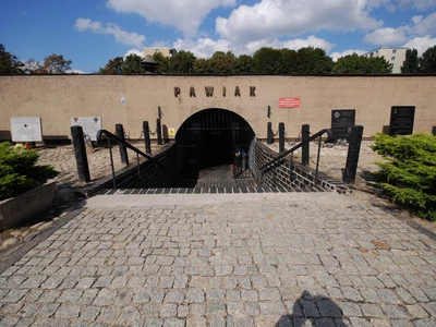 Muzeum Więzienia Pawiak - Muzeum Niepodległości w Warszawie