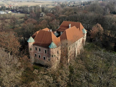 Muzeum Zamek w Dębnie - The District Museum in Tarnów