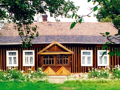 Muzeum Wincentego Witosa w Wierzchosławicach - The District Museum in Tarnów