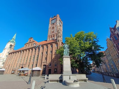 The Old Town Hall - The District Museum in Toruń