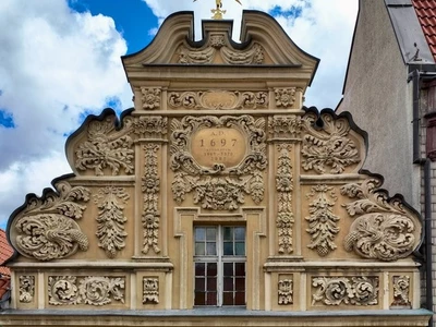 Museum of Far East Art in the Star House - The District Museum in Toruń