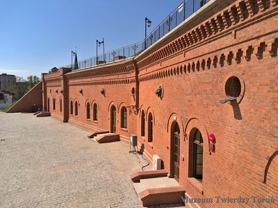 Toruń Fortress Museum - The District Museum in Toruń