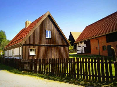 The Museum of the Pomeranian Folk Culture in Swołowo - The Pomeranian Dukes’ Castle