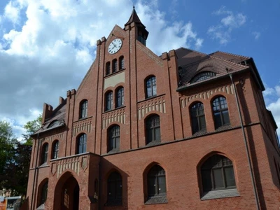 Silesian Risings Museum in Świętochłowice