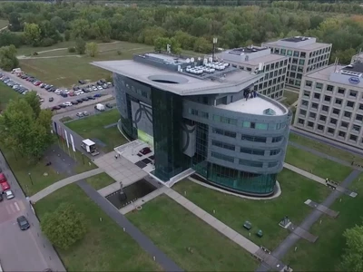 Museum of Sports and Tourism in Warsaw