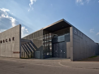 Museum of Contemporary Art in Krakow (MOCAK)