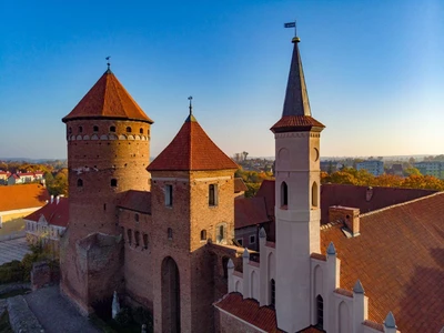 Galeria Sztuki Współczesnej  na Zamku w Reszlu - Museum of Warmia and Masuria