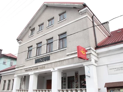 The Vistula Museum in Wyszogród - Tenement of Art Nouveau