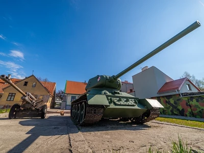 Muzeum Wojska, Wojskowowści i Ziemi Orzyskiej w Orzyszu