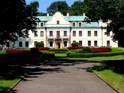 Pałac Mieroszewskich - Muzeum Zagłębia w Będzinie