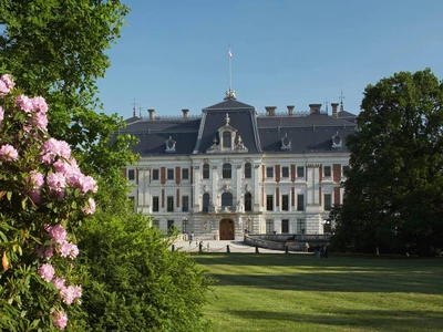 The Castle Museum in Pszczyna