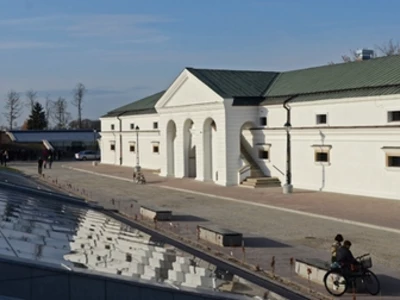 Muzeum Fortyfikacji i Broni Arsenał - Muzeum Zamojskie w Zamościu