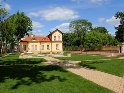 Muzeum 7. Pułku Ułanów Lubelskich - Muzeum Ziemi Mińskiej w Mińsku Mazowieckim