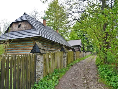 Skansen w Sidzinie-Muzeum Kultury Ludowej