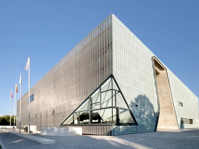 The Museum of the History of Polish Jews