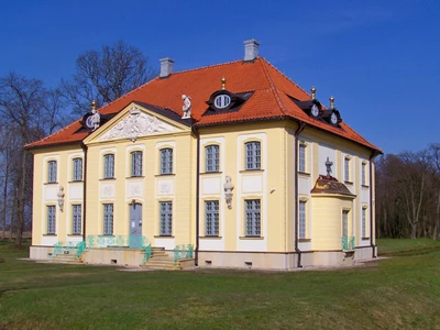 Muzeum Wnętrz Pałacowych w Choroszczy - Muzeum Podlaskie w Białymstoku