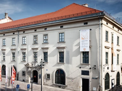 Szołayski house - The Main Building