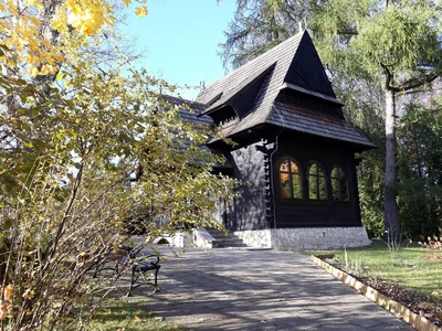 Muzeum Stefana Żeromskiego w Nałęczowie - Muzeum Narodowe w Lublinie