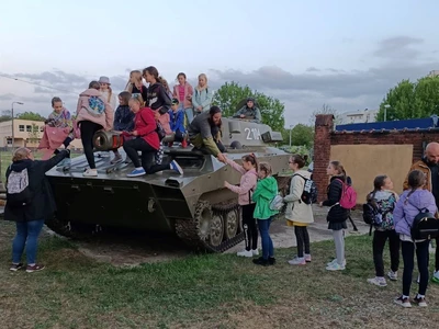 Artillery Museum in Toruń - Land Forces Museum