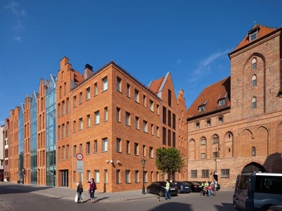 Maritime Culture Centre - National Maritime Museum in Gdańsk