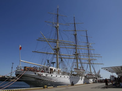 "Dar Pomorza" (Gdynia) - National Maritime Museum in Gdańsk