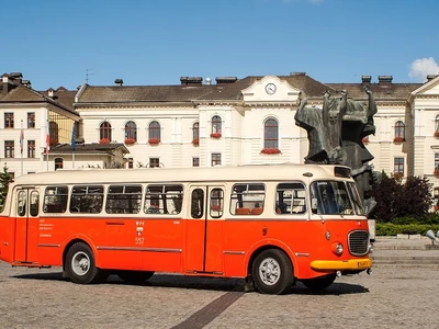 Muzeum Komunikacji w Paterku