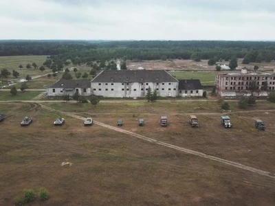 Muzeum Militarnej Historii w Bornem Sulinowie