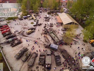 Muzeum Techniki Wojskowej w Zabrzu