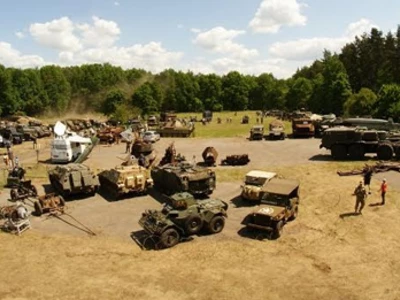 Muzeum Zabytków Techniki Wojskowej