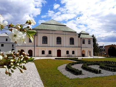 Muzeum - Zespół Synagogalny we Włodawie